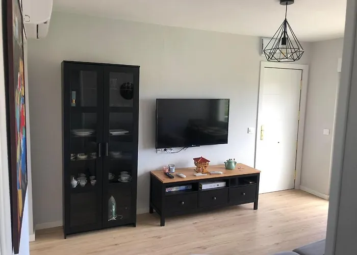 Apartamento Frente A La Playa Con Vistas Al Mar En Barro, Llanes